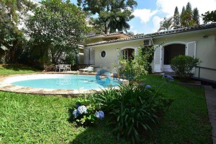 Casa com 4 Quartos à venda, 298m² no Fazenda Morumbi, São Paulo