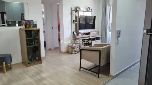 Apartamento com 2 Quartos à venda, 64m² no Jardim São Carlos, Sorocaba