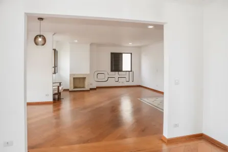 Apartamento com 3 Quartos para alugar, 200m² no Perdizes, São Paulo