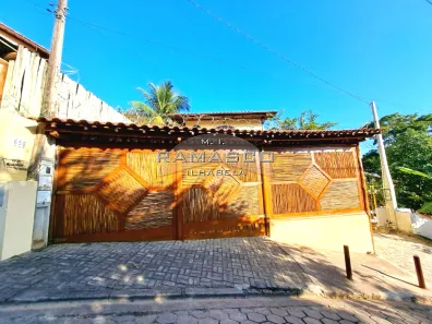 Sobrado com 2 Quartos para alugar, 100m² no Itaguassu, Ilhabela