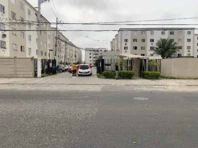 Apartamento com 2 Quartos à venda, 40m² no Santa Cruz, Rio de Janeiro