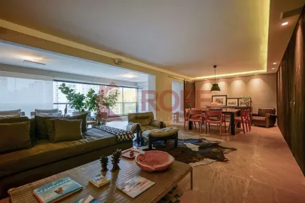 Apartamento com 3 Quartos à venda, 210m² no Vila Cruzeiro, São Paulo