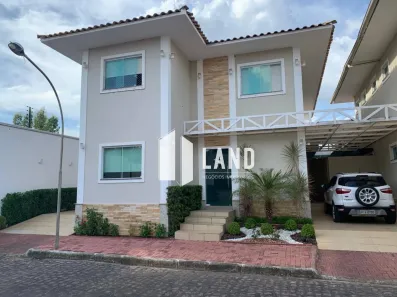 Casa de Condomínio com 4 Quartos à venda, 243m² no Morros, Teresina