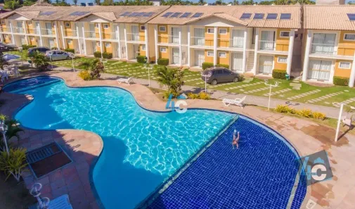 Casa de Condomínio com 2 Quartos à venda, 100m² no , Porto Seguro