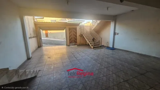Sobrado com 4 Quartos à venda, 236m² no Vila São João, Caçapava