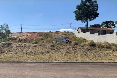 Lote/Terreno à venda, 416m² no Jardim Orestes Thá, Quatro Barras