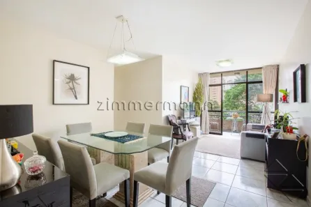 Apartamento com 3 Quartos à venda, 87m² no Vila Anglo Brasileira, São Paulo