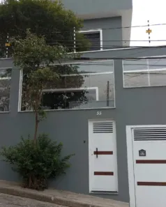 Sobrado com 3 Quartos à venda, 200m² no Vila Alice, Santo André