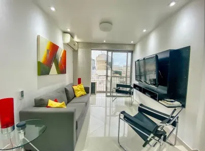 Apartamento com 3 Quartos à venda, 85m² no Leblon, Rio de Janeiro