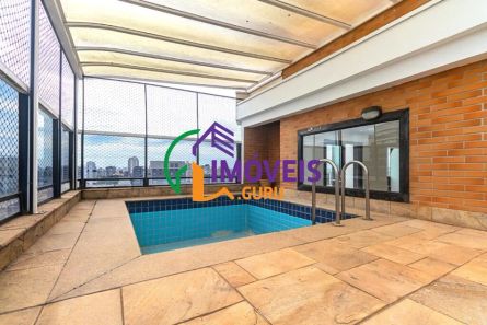 Cobertura com 3 Quartos à venda, 155m² no Vila Mariana, São Paulo