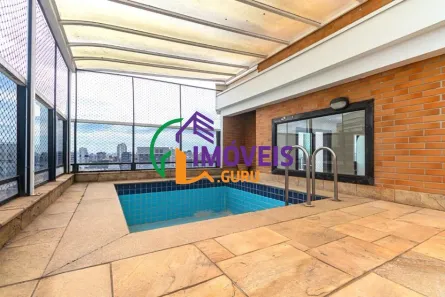 Cobertura com 3 Quartos à venda, 155m² no Vila Mariana, São Paulo