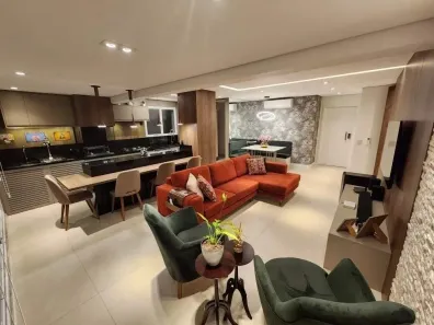 Apartamento com 2 Quartos à venda, 96m² no Vila Osasco, Osasco