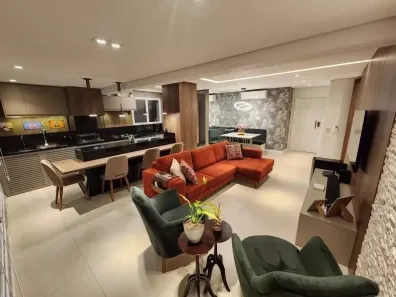 Apartamento com 2 Quartos à venda, 96m² no Vila Osasco, Osasco
