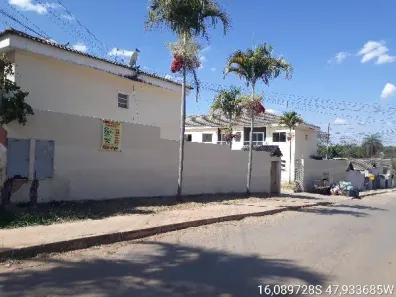 Apartamento com 2 Quartos à venda, 50m² no Mansões Recreio Estrela D'Alva III, Cidade Ocidental