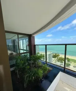 Apartamento com 3 Quartos à venda, 81m² no Pina, Recife