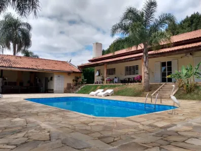 Casa de Condomínio com 4 Quartos à venda, 420m² no Condomínio Porta do Sol, Mairinque