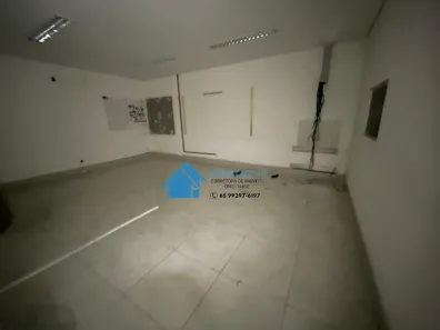 Galpão/Depósito/Armazém para alugar, 300m² no Centro-Norte, Cuiabá
