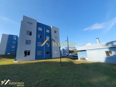 Apartamento com 1 Quarto à venda, 42m² no Jardim Campo Verde, Almirante Tamandaré