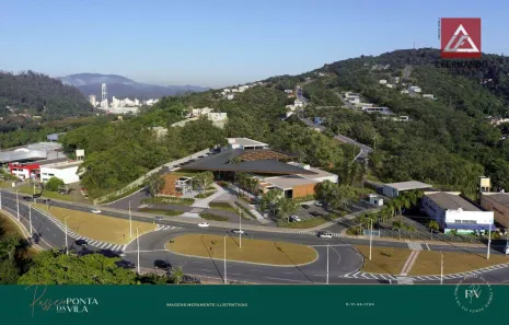 Lote/Terreno à venda, 470m² no Ponta Aguda, Blumenau