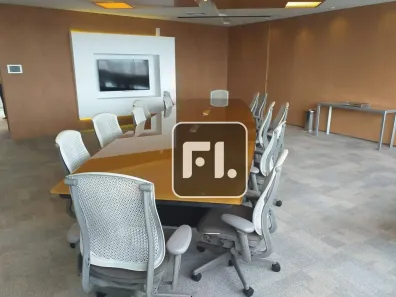 Sala Comercial para alugar, 514m² no Itaim Bibi, São Paulo