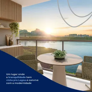 Apartamento com 2 Quartos à venda, 55m² no Barra Olímpica, Rio de Janeiro