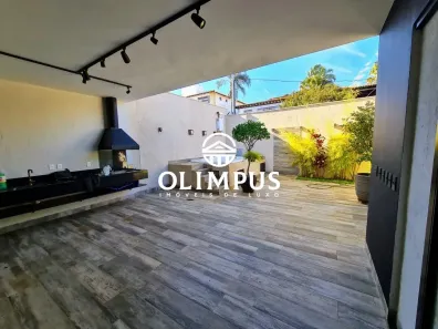 Casa com 4 Quartos à venda, 401m² no Vigilato Pereira, Uberlândia