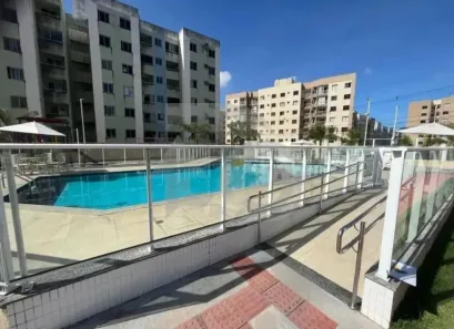 Apartamento com 2 Quartos à venda, 52m² no Jabotiana, Aracaju