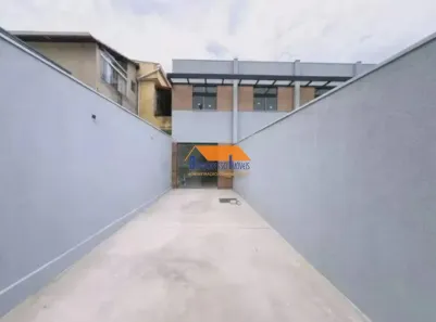 Casa com 2 Quartos à venda, 68m² no Santa Mônica, Belo Horizonte