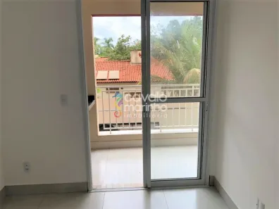 Apartamento com 2 Quartos à venda, 59m² no Ribeirânia, Ribeirão Preto