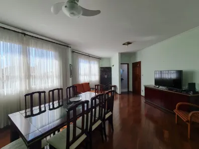 Apartamento com 3 Quartos à venda, 126m² no Centro, Araraquara
