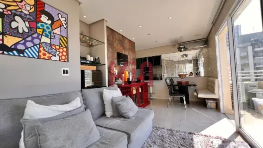 Cobertura com 2 Quartos à venda, 104m² no Vila Mariana, São Paulo