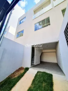 Casa com 2 Quartos à venda, 83m² no Céu Azul, Belo Horizonte