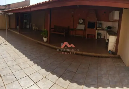 Casa com 3 Quartos à venda, 230m² no Jardim Nossa Senhora de Fátima, Americana