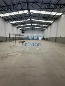Galpão/Depósito/Armazém para alugar, 1059m² no CINTEC - Centro Industrial e Tecnológico de Santa Bárbara D'Oeste, Santa Bárbara D'Oeste
