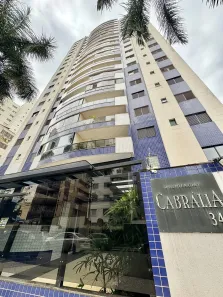 Apartamento com 3 Quartos à venda, 130m² no Setor Oeste, Goiânia