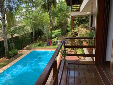 Casa com 5 Quartos para alugar, 600m² no Belvedere, Belo Horizonte