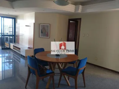 Apartamento com 4 Quartos à venda, 157m² no Pituba, Salvador