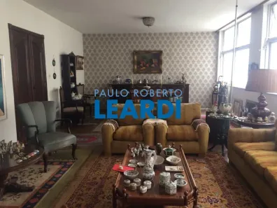 Apartamento com 3 Quartos à venda, 180m² no Santa Cecília, São Paulo