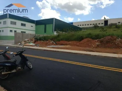 Lote/Terreno à venda, 1090m² no Centro Industrial Rafael Diniz, Bragança Paulista