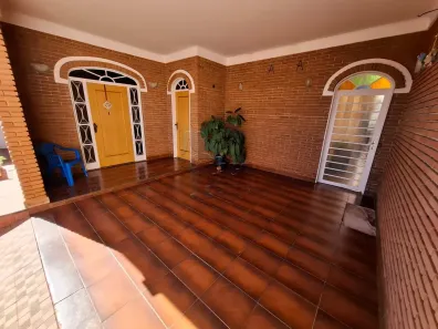 Casa com 3 Quartos à venda, 199m² no Parque dos Bandeirantes, Ribeirão Preto