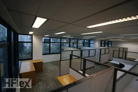 Sala Comercial para alugar, 125m² no Cerqueira César, São Paulo