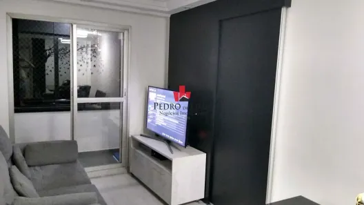 Apartamento com 2 Quartos à venda, 50m² no Vila Regente Feijó, São Paulo