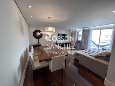 Apartamento com 2 Quartos à venda, 98m² no Jardim Taquaral, São Paulo