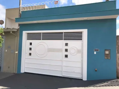 Casa com 2 Quartos à venda, 119m² no Parque Roosevelt, Bauru