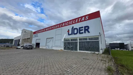 Galpão/Depósito/Armazém para alugar, 2256m² no Sertão do Maruim, São José