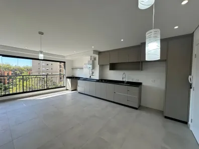 Apartamento com 2 Quartos para alugar, 64m² no Alphaville Empresarial, Barueri