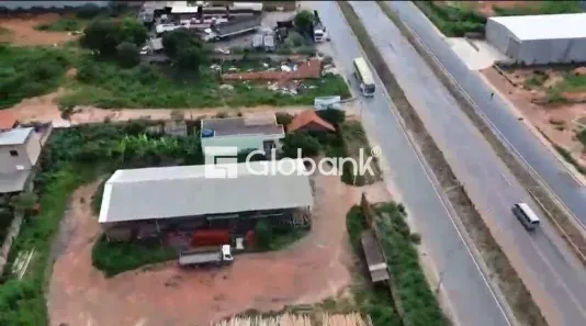 Galpão/Depósito/Armazém à venda, 3547m² no Alterosas, Montes Claros