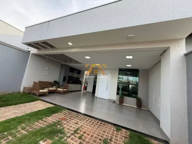 Casa com 3 Quartos à venda, 125m² no Plano Diretor Sul, Palmas