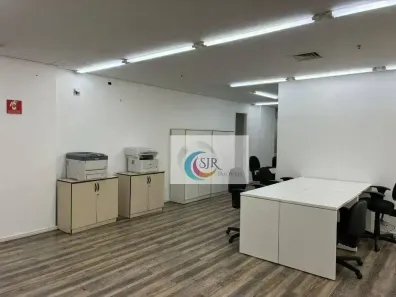 Sala Comercial para alugar, 160m² no Pinheiros, São Paulo