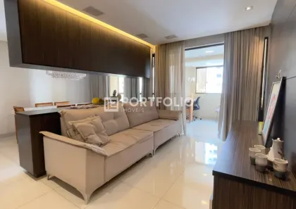 Apartamento com 4 Quartos à venda, 144m² no Setor Bueno, Goiânia